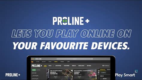 proline+ online sports betting